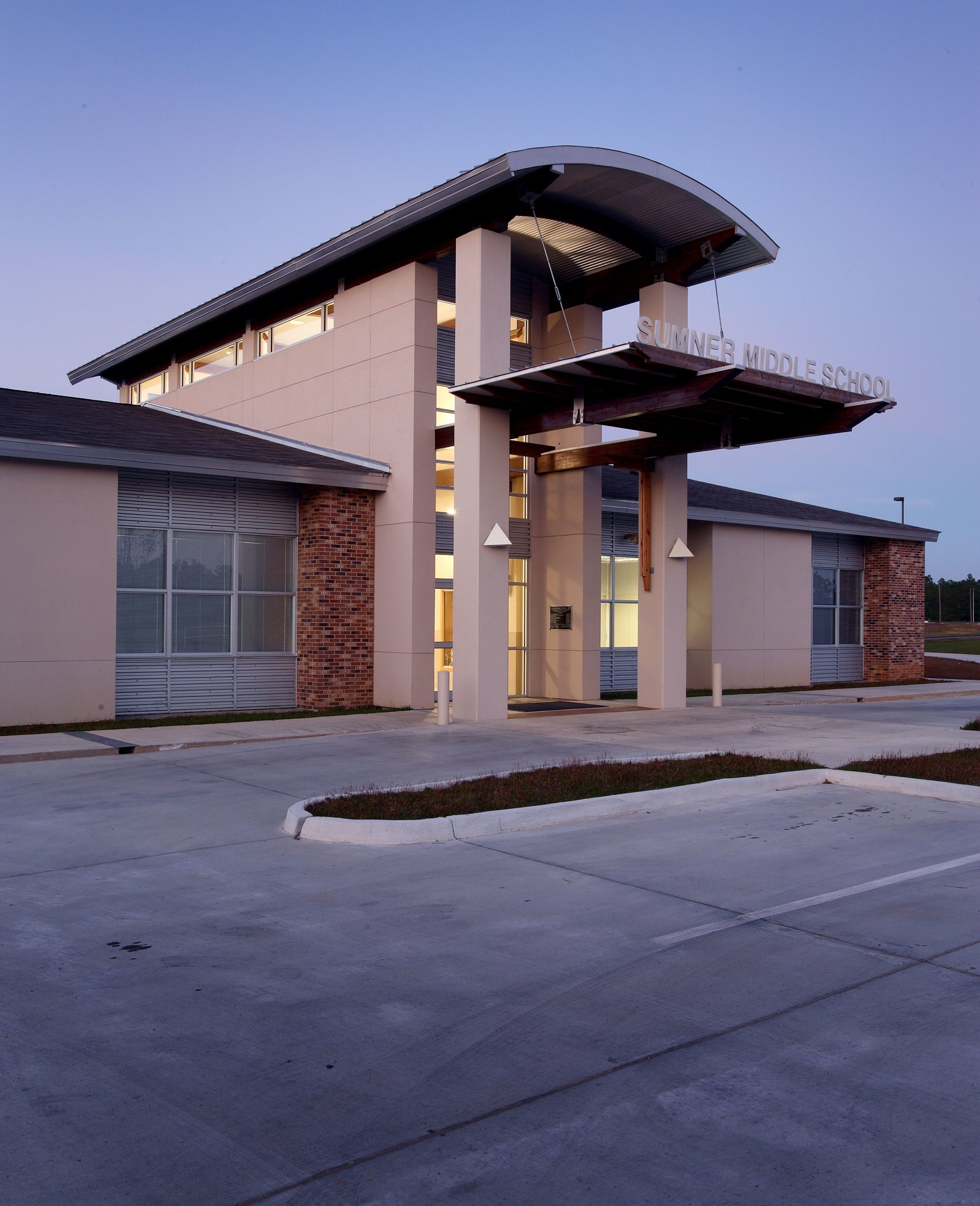 Sumner District Middle School Holly & Smith